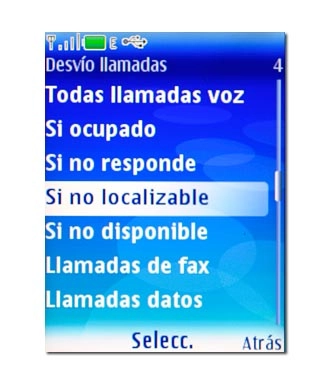 Si no localizable