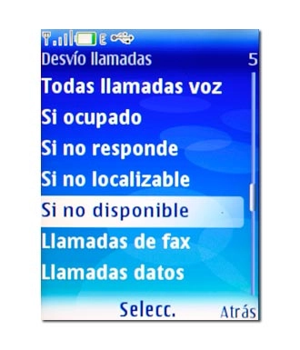 Si no disponible