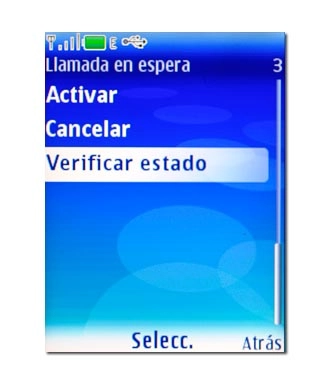 Verificar estado