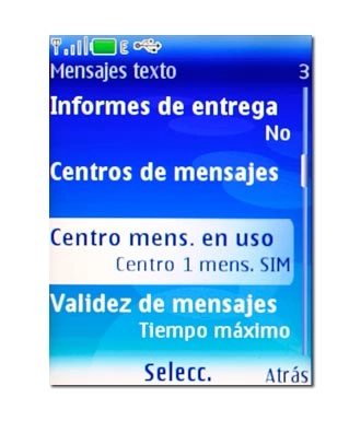 Centro mens. en uso, véase 2c.