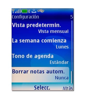 Borrar notas autom., véase 3e.