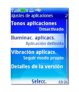Iluminac. aplicacs., véase 2b.