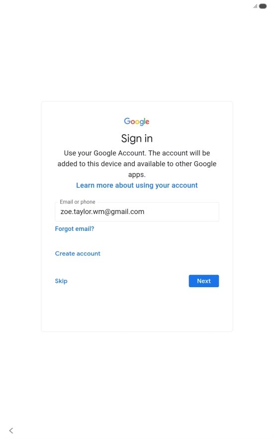 Press Next. Press Next.