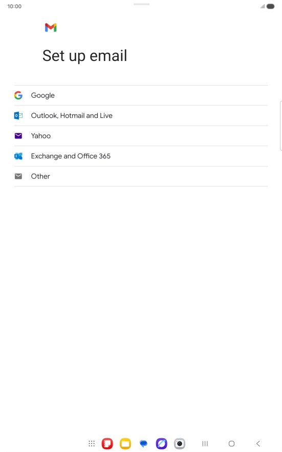 Press Exchange and Office 365.