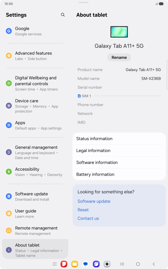 Press Software information. Press Software information.