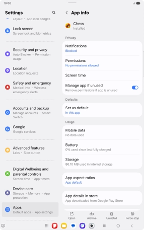 Press Storage. Press Storage.