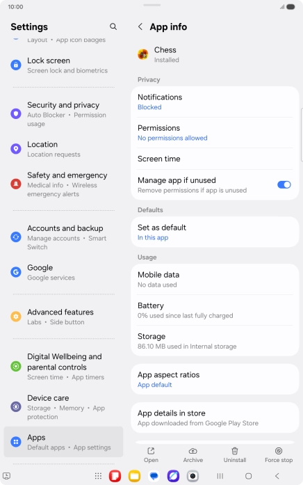 Press Storage. Press Storage.