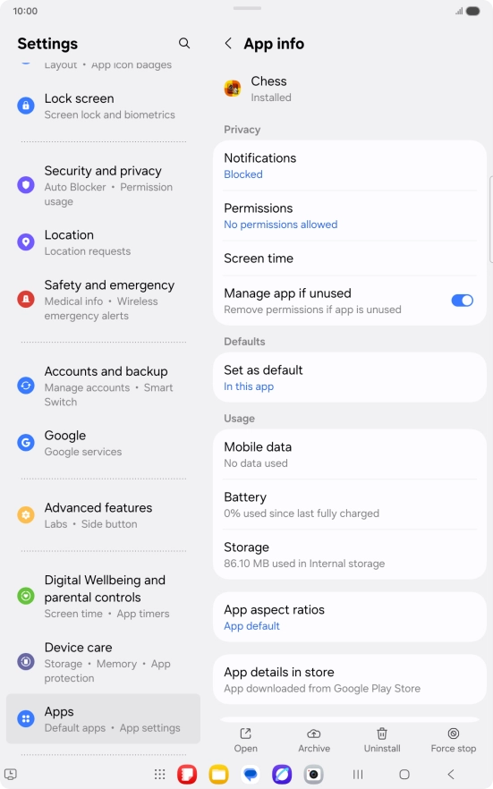 Press Storage. Press Storage.