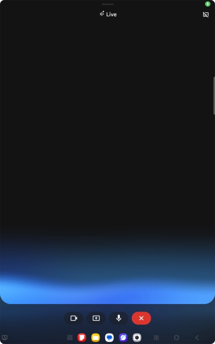 Talk to Gemini about the required topic. Talk to Gemini about the required topic.