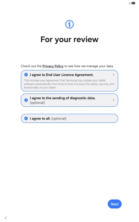 Press Next. Press Next.