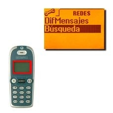 Vaya a Búsqueda y pulse OK.