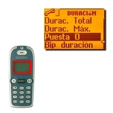 Vaya a Puesta 0 y pulse OK.
