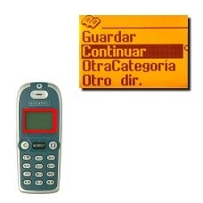 Vaya a Continuar y pulse OK.