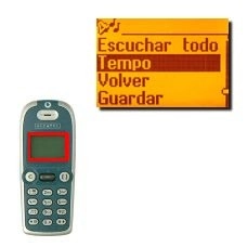 Vaya a Tempo y pulse OK.