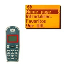 Vaya a Homepage y pulse OK.