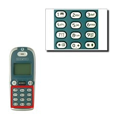 Las notas estándar son de un cuarto.Sitúe el cursor después de la nota y pulse 8 una o varias veces para alargar o acortar la duración de la nota.