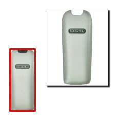 Retire la carcasa trasera.