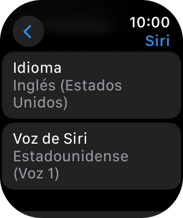 Pulsa Idioma.
