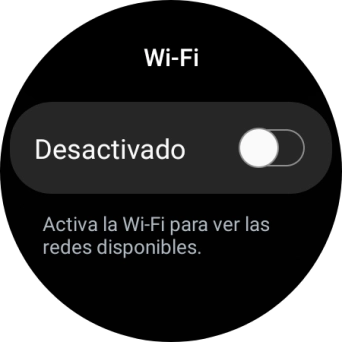 Pulsa el indicador bajo 