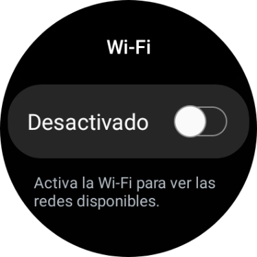 Pulsa el indicador bajo 