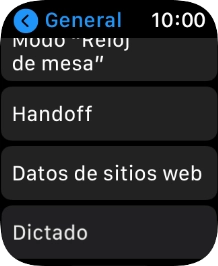 Pulsa Dictado.