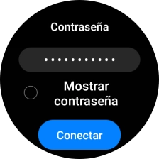 Pulsa Conectar.