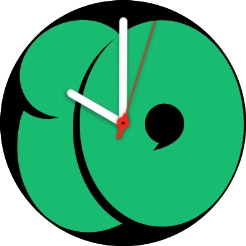 Desliza el dedo hacia arriba desde la parte inferior de la pantalla.