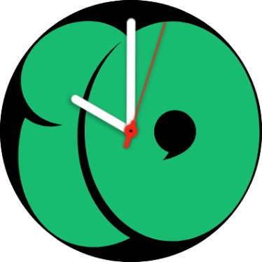 Desliza el dedo hacia arriba desde la parte inferior de la pantalla.