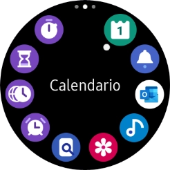 Pulsa el icono de buscar teléfono.