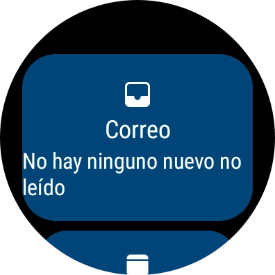 Pulsa Correo.