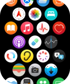 Pulsa el icono de pulsómetro.