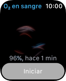 Pulsa la Digital Crown la veces que sean necesarias para terminar y volver a la pantalla de inicio.