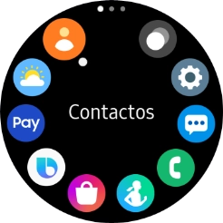 Pulsa el icono de teléfono.