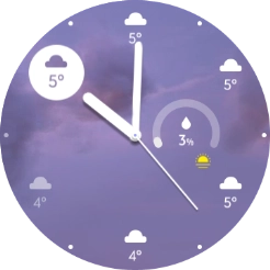 Pulsa el botón de inicio.