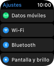 Pulsa Bluetooth.