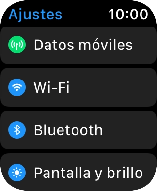 Pulsa Bluetooth.