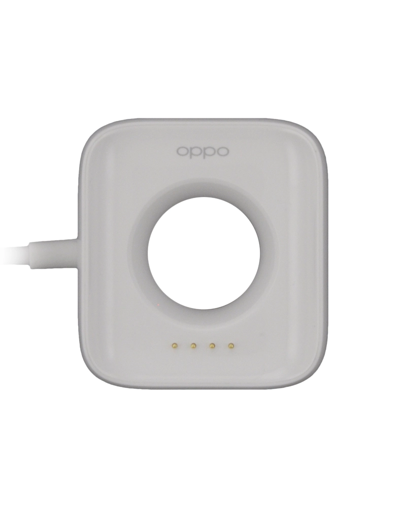 Conecta el cargador a una toma de corriente.