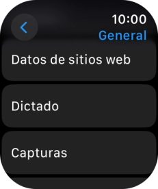 Pulsa Dictado.