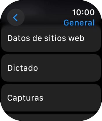 Pulsa Dictado.