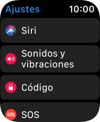 Pulsa Siri.