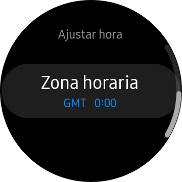 Pulsa el botón de inicio para terminar y regresar a la pantalla de inicio.