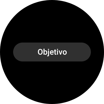Pulsa Objetivo.