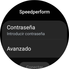 Pulsa Contraseña.