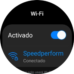 Pulsa el botón de inicio para terminar y regresar a la pantalla de inicio.