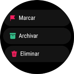 Pulsa Eliminar.