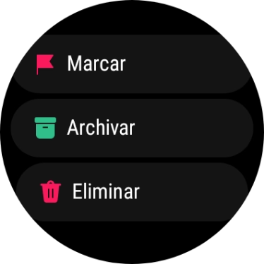 Pulsa Eliminar.