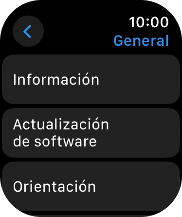 Pulsa Información.