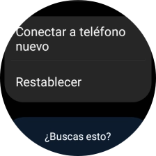 Pulsa Restablecer. Pulsa Restablecer.