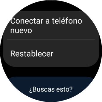 Pulsa Restablecer. Pulsa Restablecer.
