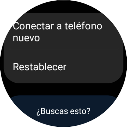 Pulsa Restablecer. Pulsa Restablecer.